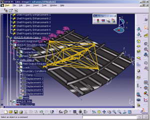 CATIA V5. Интерфейс CATIA V5. Интерфейс