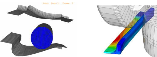 Abaqus. Моделирование технологических процессов Abaqus. Моделирование технологических процессов